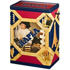 Kapla 200st Ton> Houten Speelgoed