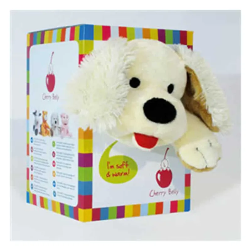 Kersepitje Cherry Belly> Knuffels & Pluche