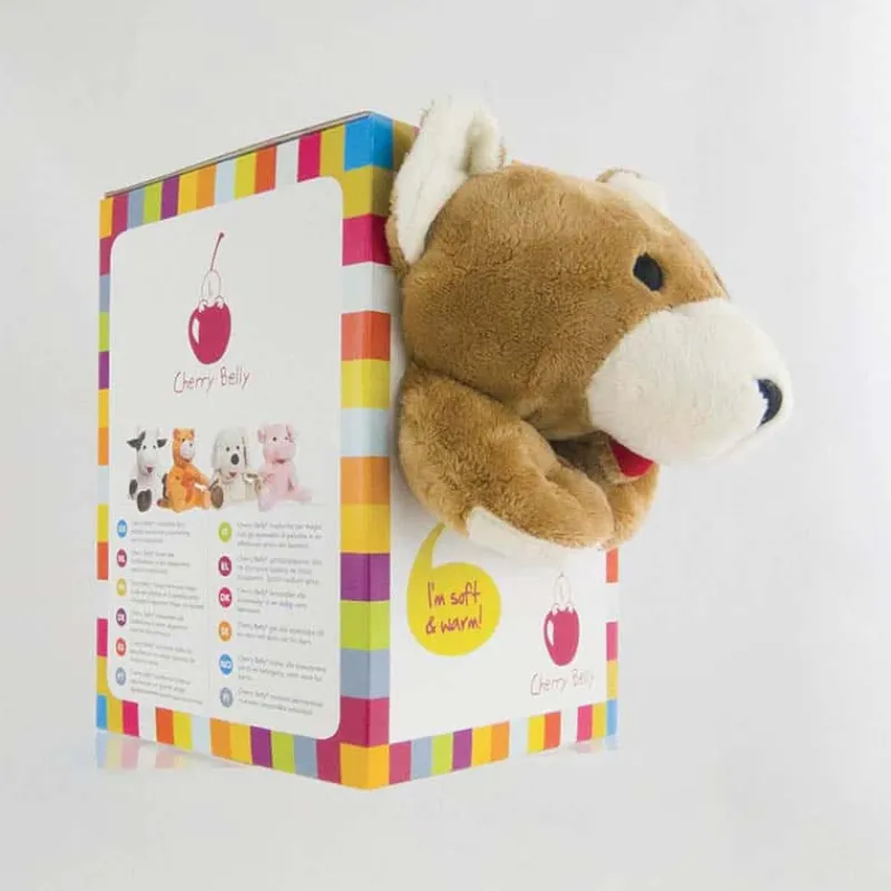 Kersepitje Cherry Belly> Knuffels & Pluche