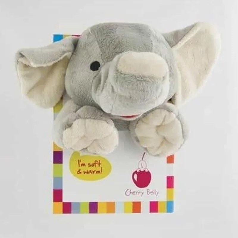 Kersepitje Cherry Belly> Knuffels & Pluche