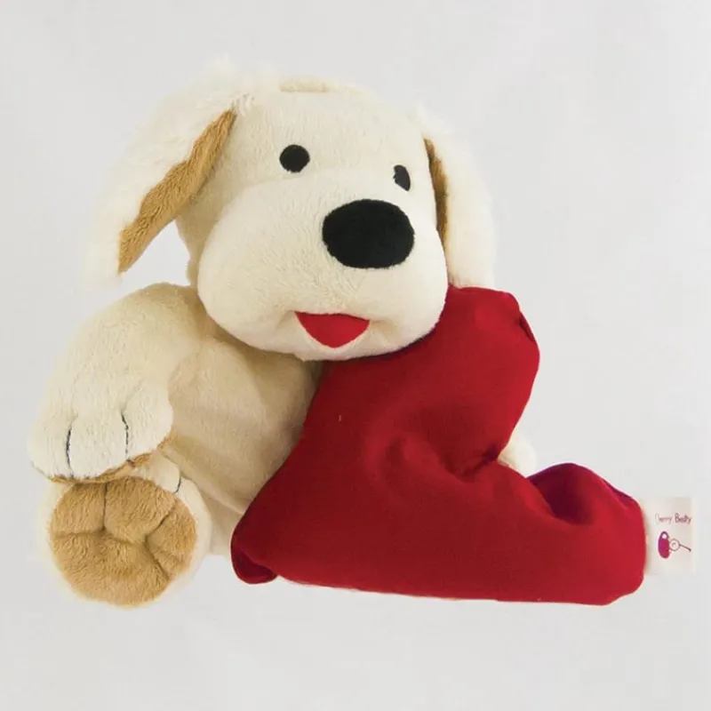 Kersepitje Cherry Belly> Knuffels & Pluche