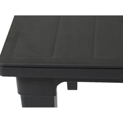 Keter Futura tafel (165x94cm) graphite met parasolopening><noscript><img width=