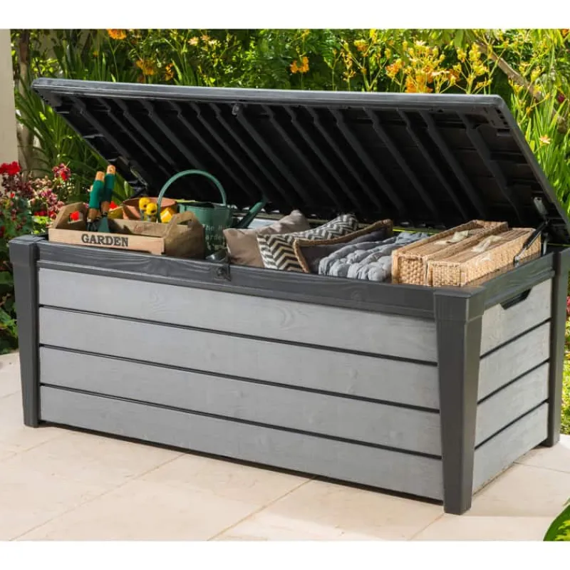 Keter Kussenbox 455L> Tuinmeubels