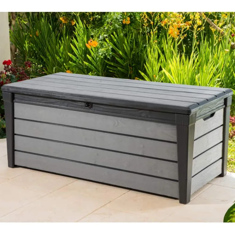 Keter Kussenbox 455L> Tuinmeubels