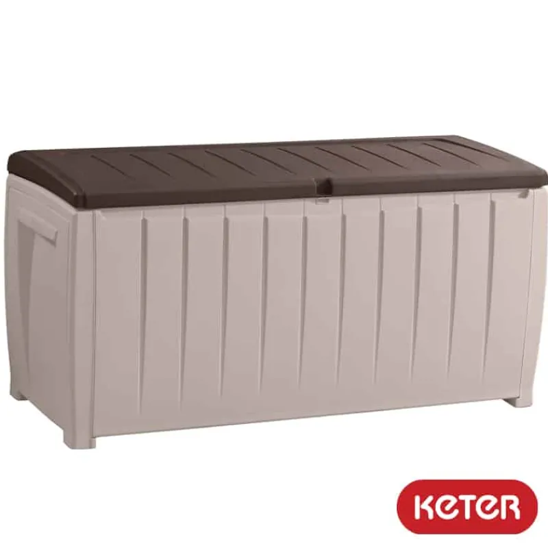 Keter kussenbox Novel> Tuinmeubels