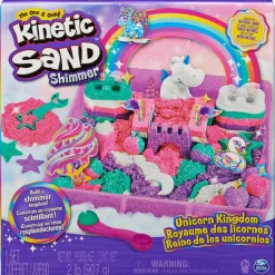 Kinetisch zand Unicorn Kingdom> Creatief