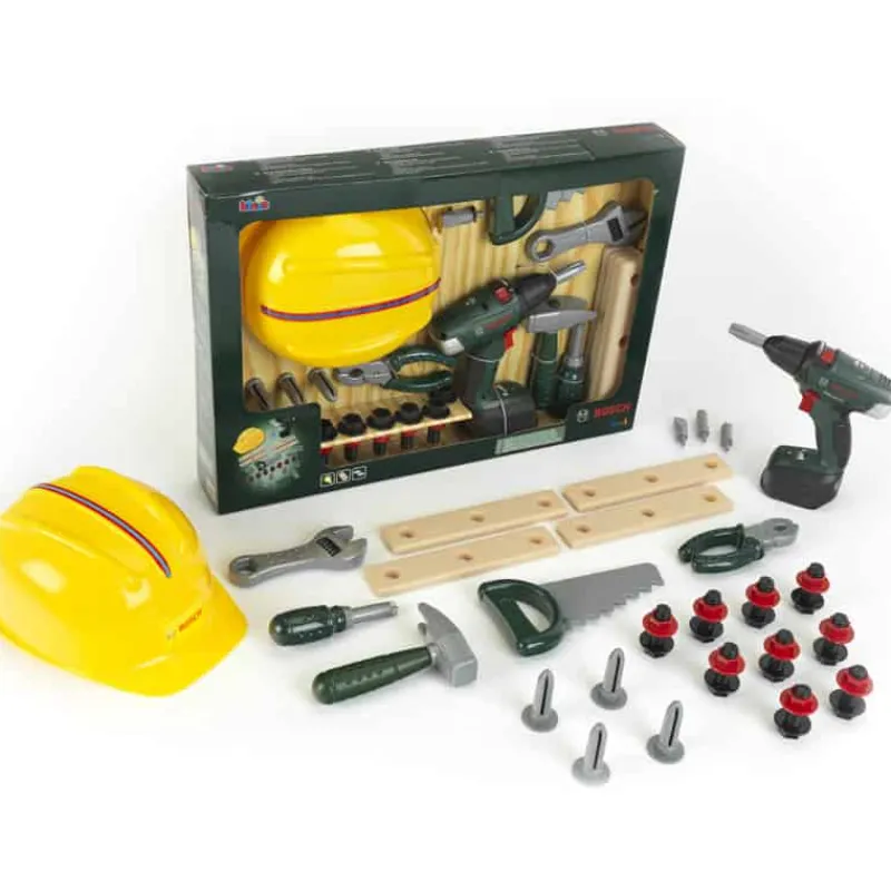 Klein, Bosch Klein Bosch “Do-it-yourself” set> Rollenspel