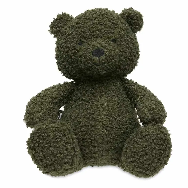 Knuffel Teddy Bear Leaf Green> Knuffels|Baby & Peuter