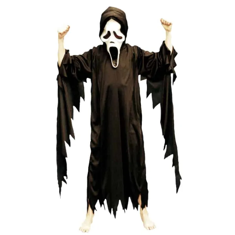 Kostuum Scream (kind)> Rollenspel