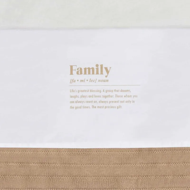 Laken Wieg Family> Babypark & Bed