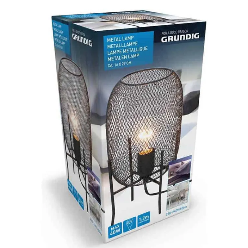 Lamp (16x29cm)> Verlichting