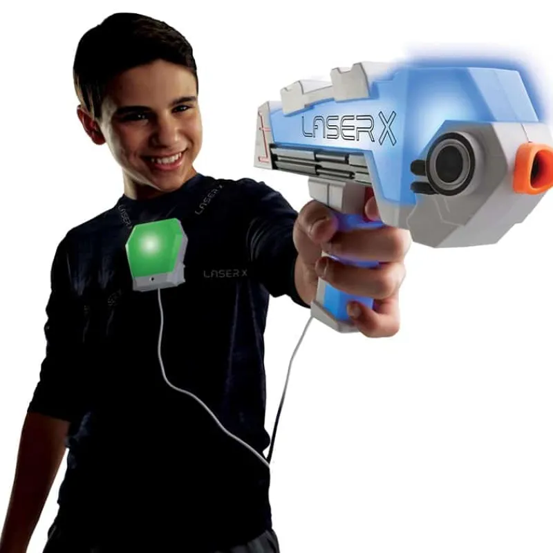 Laser X New Revolution Blaster double set> Rollenspel
