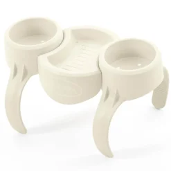 Bestway Lay-Z Spa drankenhouderset wit><noscript><img width=