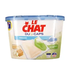 Le Chat Duo-caps 17sc Sensitive> Poetsproducten