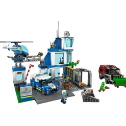 Lego CITY Politiebureau (60316)><noscript><img width=