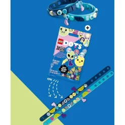 Lego DOTS Diepzee armbanden met bedeltjes (41942)> Speelsets|Creatief