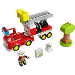 Duplo, Lego Lego DUPLO Brandweerauto (10969)> Speelsets|Creatief