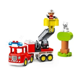 Duplo, Lego Lego DUPLO Brandweerauto (10969)></noscript> Speelsets|Creatief