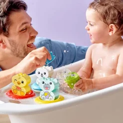 Duplo, Lego Lego DUPLO Dierentuin Badpret (10965)><noscript><img width=