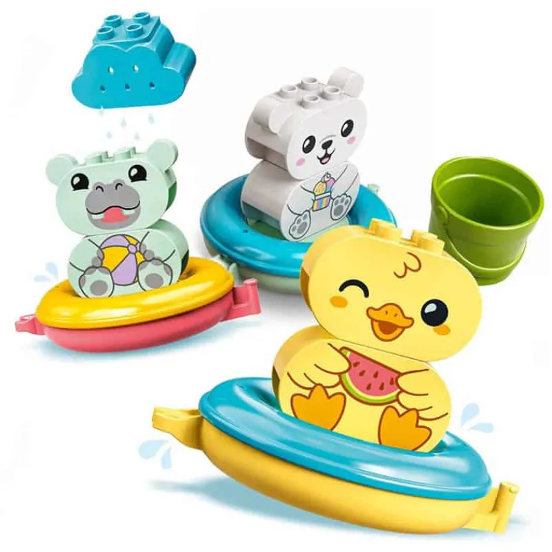 Duplo, Lego Lego DUPLO Dierentuin Badpret (10965)> Speelsets|Creatief