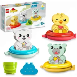 Duplo, Lego Lego DUPLO Dierentuin Badpret (10965)><noscript><img width=