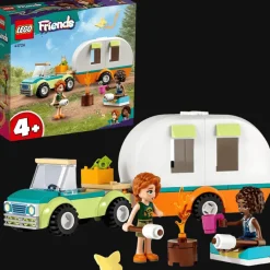 Lego friends kampeervakantie> Educatief|Creatief
