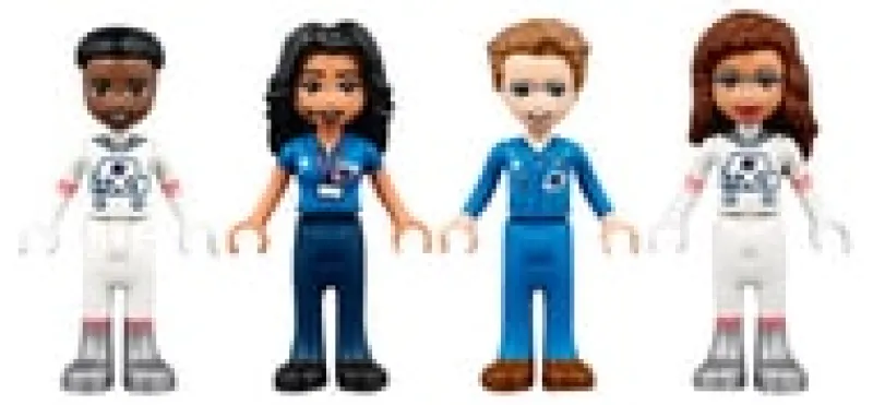 Lego Friends Olivia’s ruimte-opleiding> Speelsets|Educatief