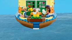Lego Friends Woonboot><noscript><img width=