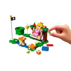 Lego Mario Avonturen met Peach startset> Speelsets|Interactief