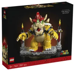 Lego Mario De machtige Bowser> Speelsets|Educatief