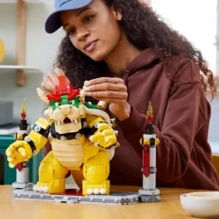 Lego Mario De machtige Bowser><noscript><img width=