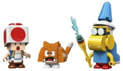Lego Mario Uitbreidingsset: Kat-Peach -uitrusting en Ijstoren><noscript><img width=