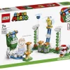 Lego Mario  Uitbreidingsset: Reuzen- Spikes wolkentop  uitdaging> Speelsets|Educatief