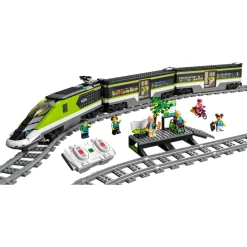 Lego Passagierssneltrein> Speelsets|Creatief