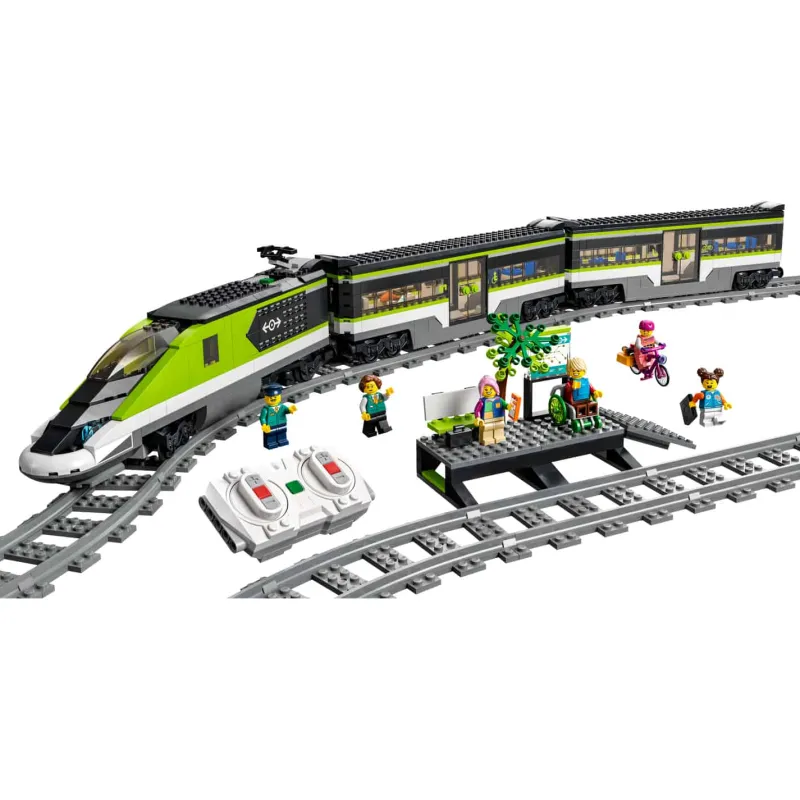 Lego Passagierssneltrein> Speelsets|Creatief