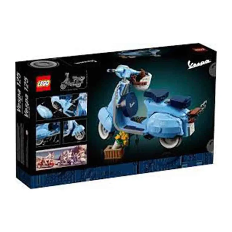 Lego Vespa 125> Speelsets|Creatief
