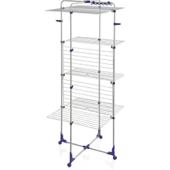 Leifheit Droogrek Toren Classic 45m> Poetsmateriaal