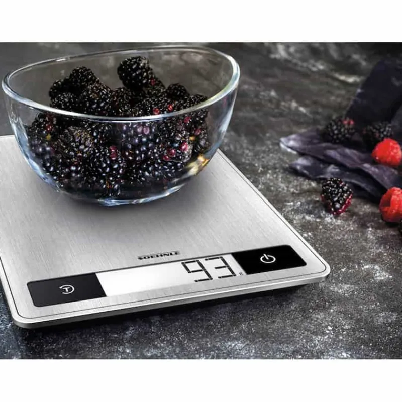 Leifheit Keuken weegschaal 15kg inox> Keuken