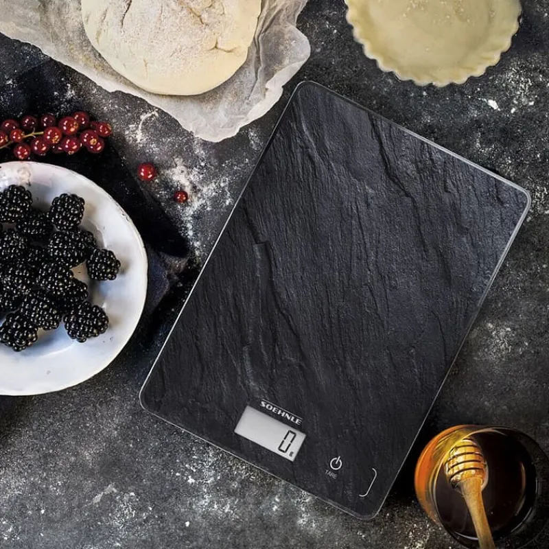 Leifheit keukenweegschaal Compact 300 arduin> Koken & Bakken|Keuken