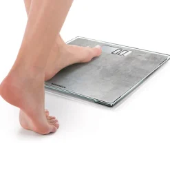 Leifheit Personenweegschaal Compact 300 Beton></noscript> Badkamer