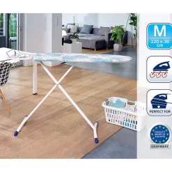 Leifheit Strijkplank Air Board M Solid palm leafs><noscript><img width=