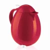 Leifheit Thermos Columbus rood> Koffie & Thee