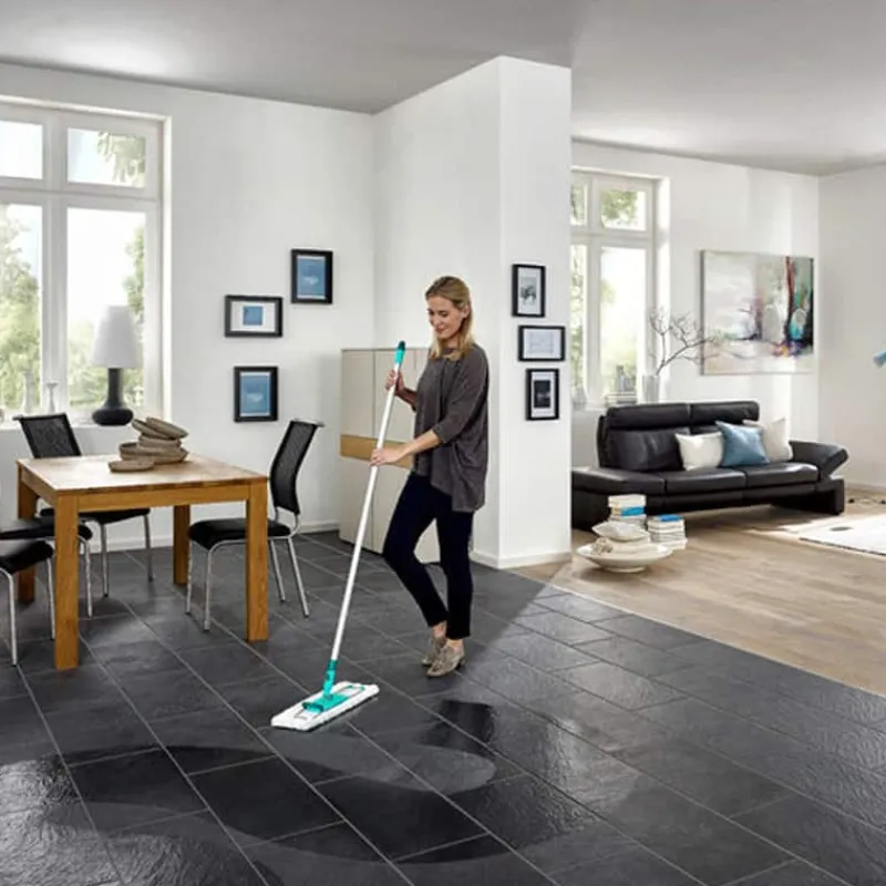 Leifheit Vloerwisser> Poetsmateriaal