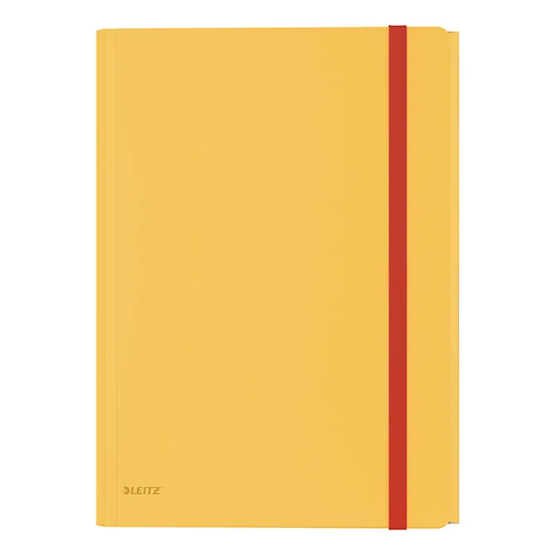 Leitz Cosy 3-klepsmap PP> Mappen & Ordners