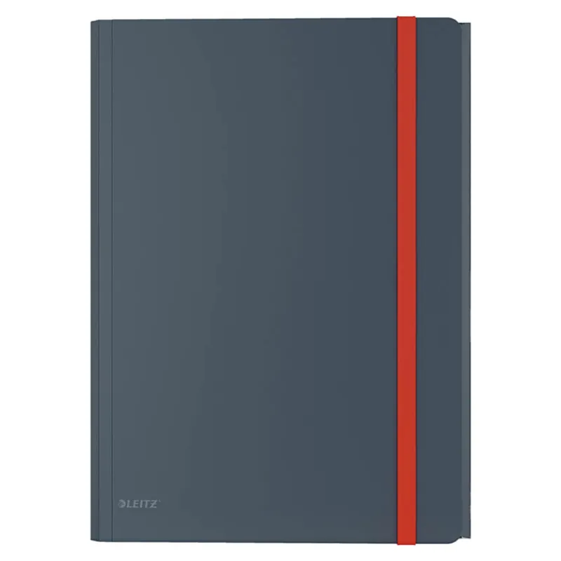 Leitz Cosy 3-klepsmap PP> Mappen & Ordners