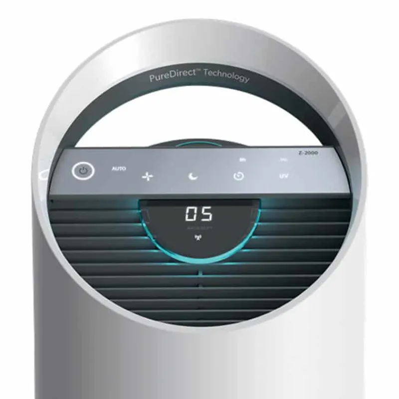 Leitz TruSens luchtreiniger Z-2000> Bureaumateriaal|Hygiëne