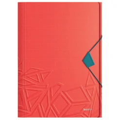 Leitz UrbanChic PP 3-kleps map A4> Mappen & Ordners