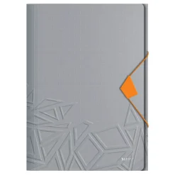 Leitz UrbanChic PP 3-kleps map A4><noscript><img width=