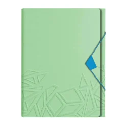 Leitz UrbanChic PP Project File (A4) Groen> Mappen & Ordners