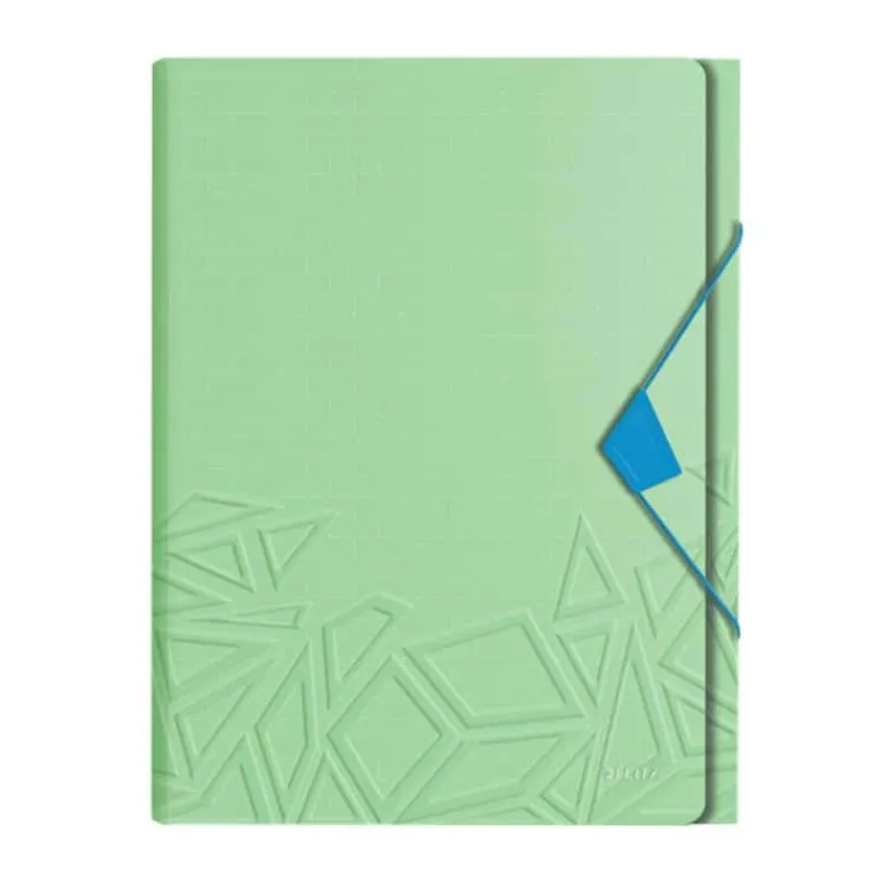 Leitz UrbanChic PP Project File (A4) Groen> Mappen & Ordners